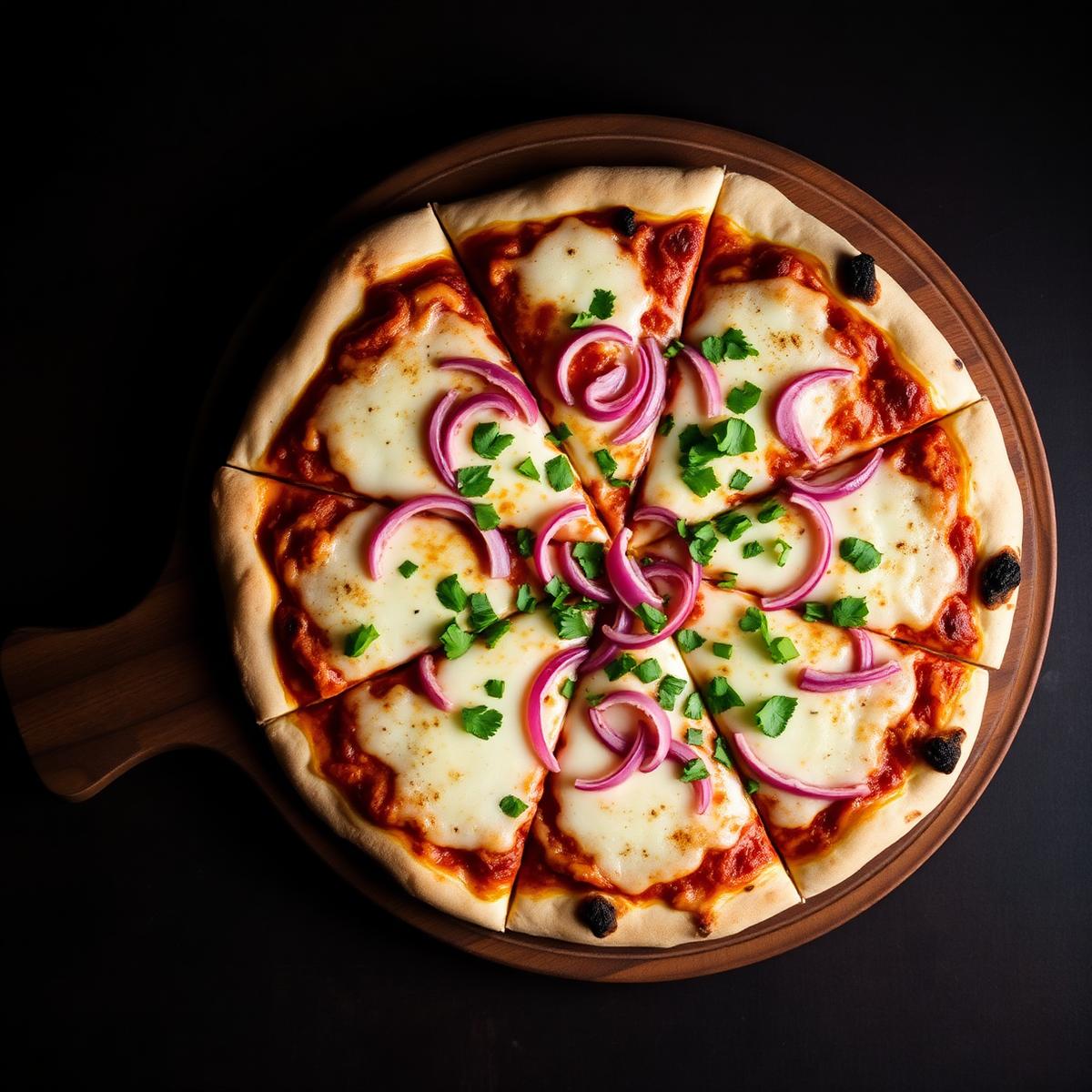 Pizza Birria 16"