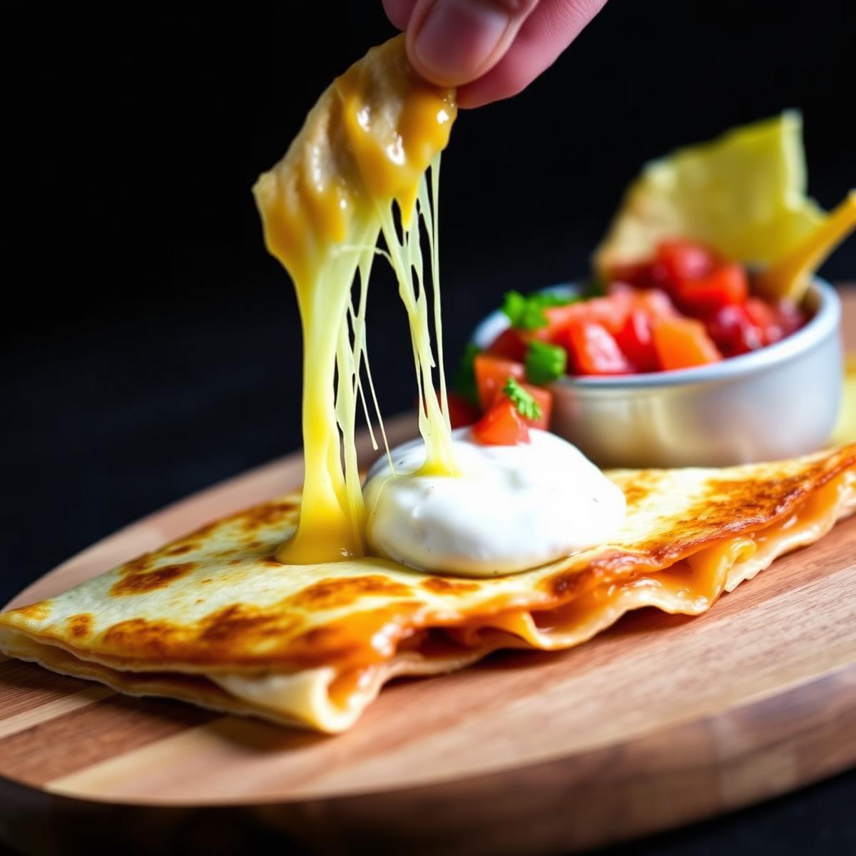 Quesadilla Suprema